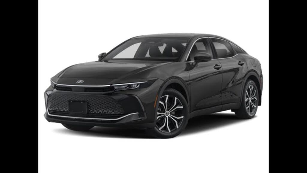 2023 Toyota Crown Limited