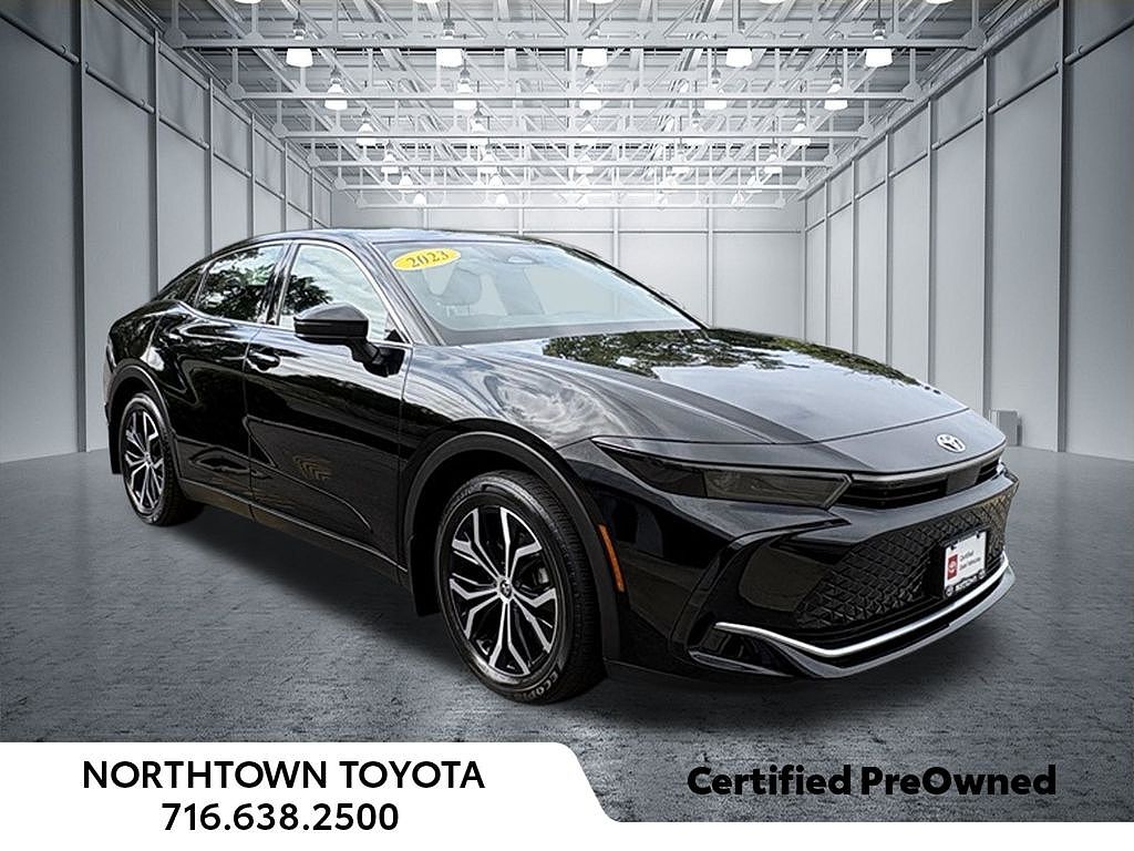 2023 Toyota Crown Limited