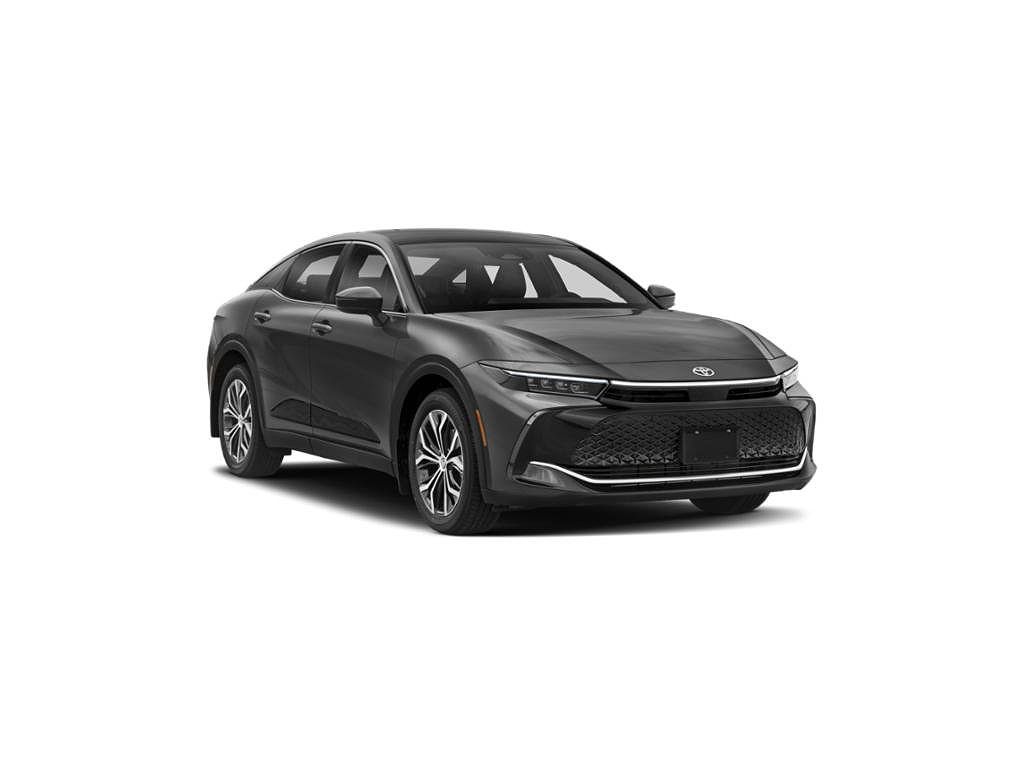 2023 Toyota Crown XLE
