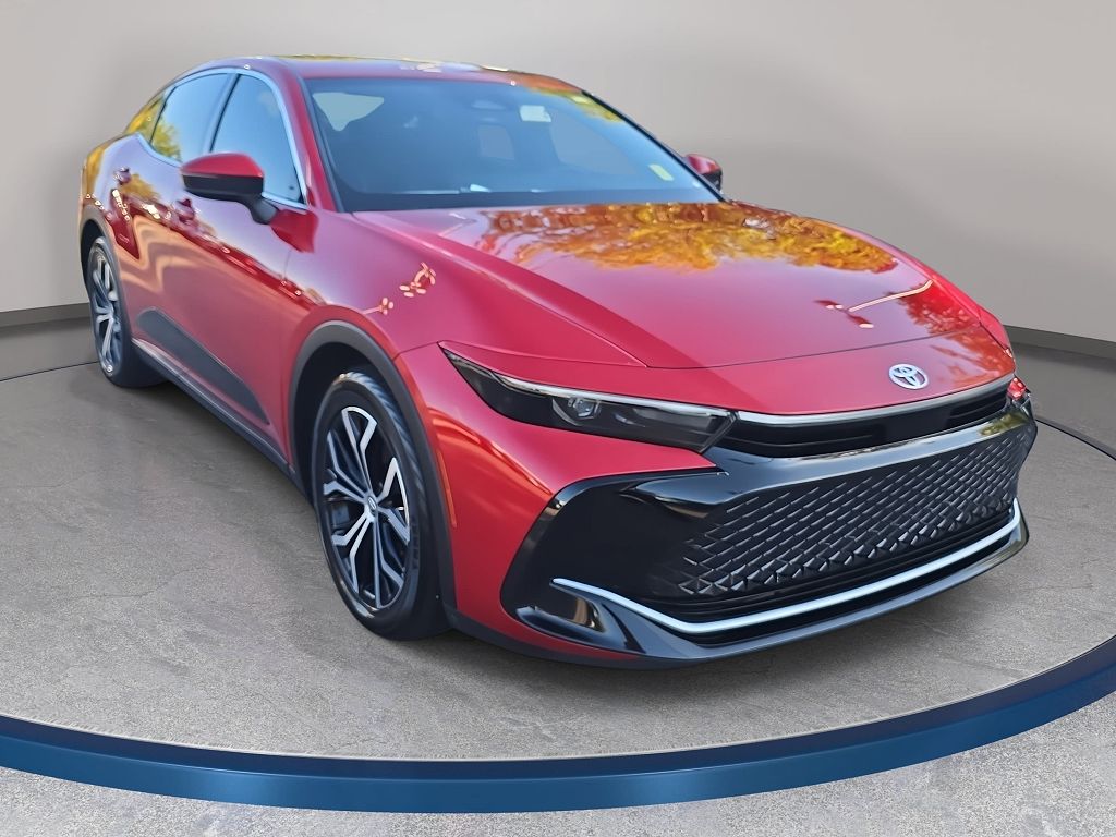 2023 Toyota Crown XLE