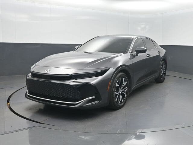 2024 Toyota Crown Limited