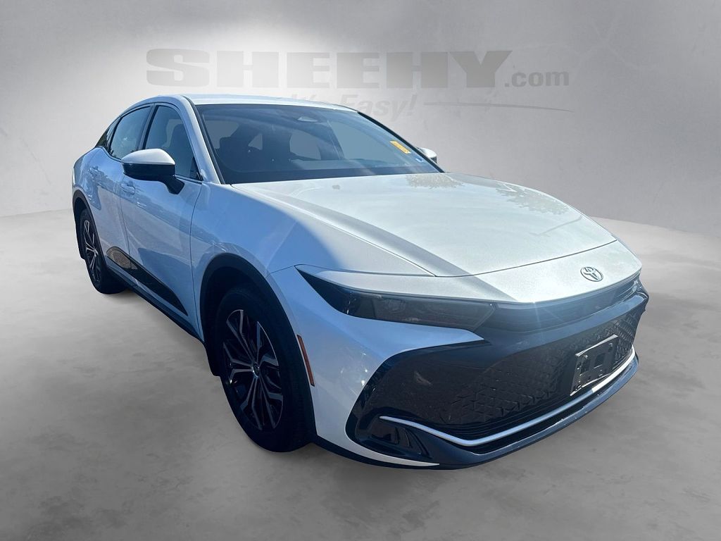 2024 Toyota Crown Limited
