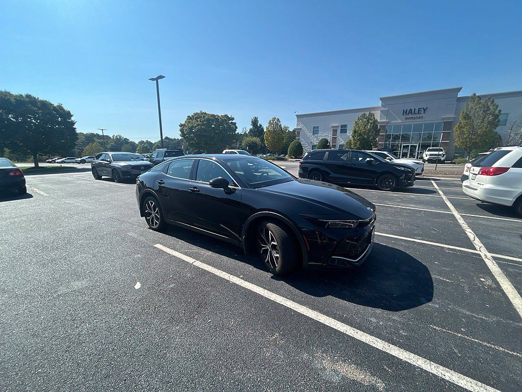 2023 Toyota Crown Limited