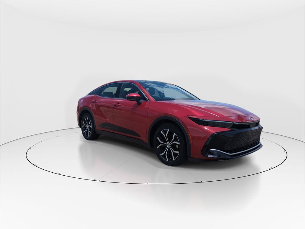 2023 Toyota Crown XLE