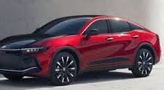 2024 Toyota Crown XLE