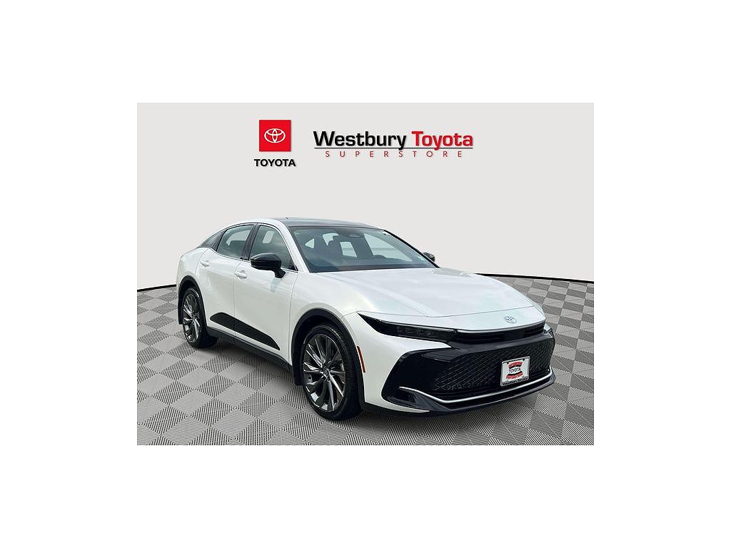 2026 Toyota Crown XLE