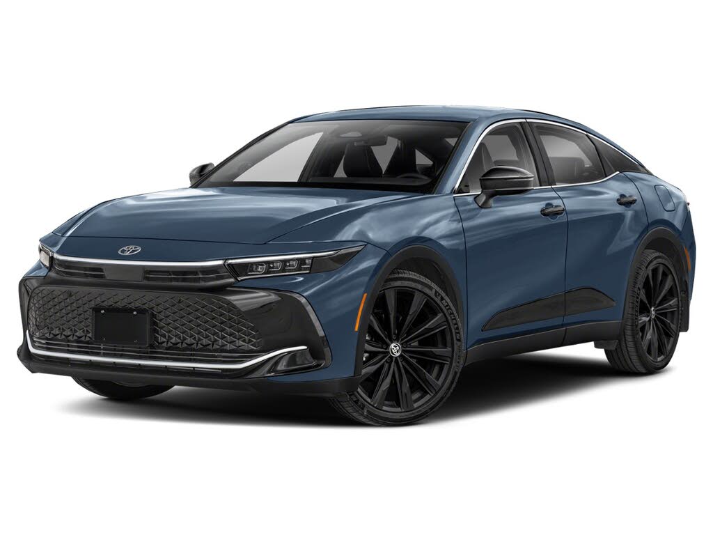 2026 Toyota Crown Limited