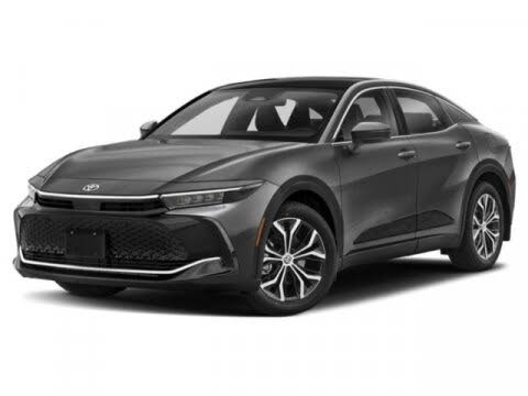 2023 Toyota Crown XLE
