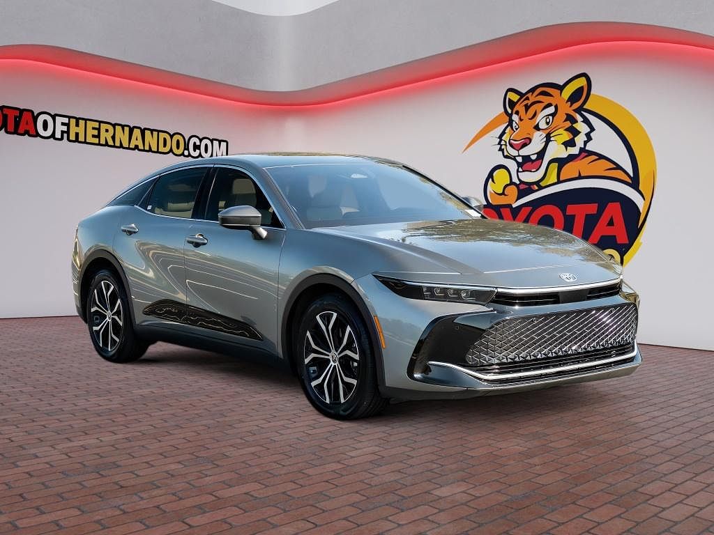 2023 Toyota Crown XLE