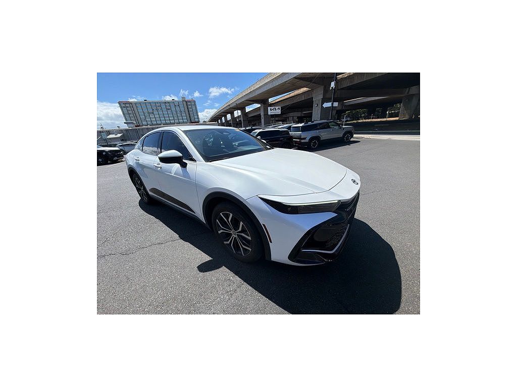 2023 Toyota Crown Limited
