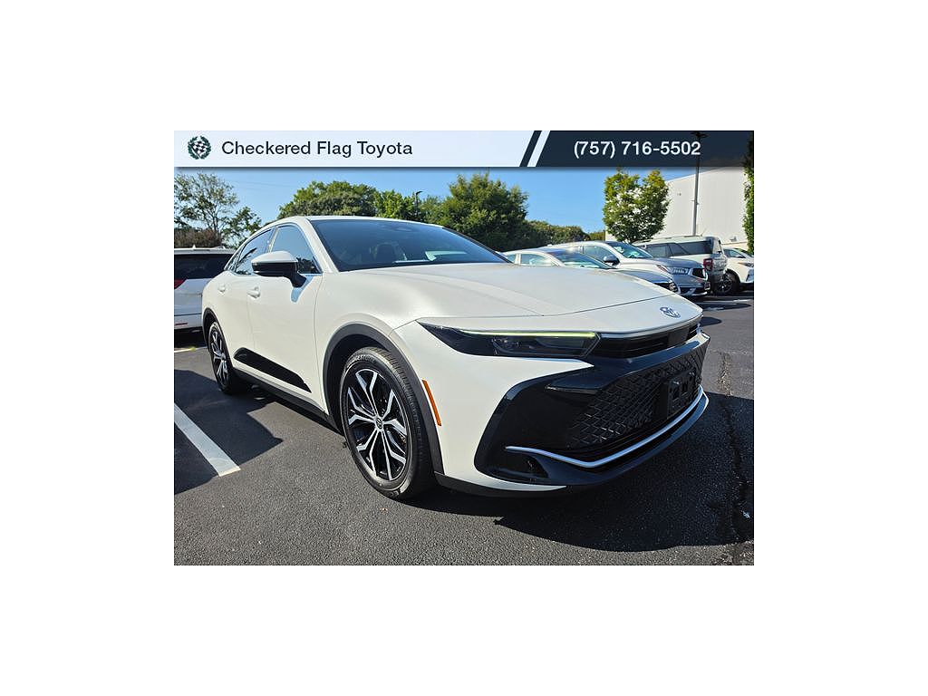2023 Toyota Crown Limited