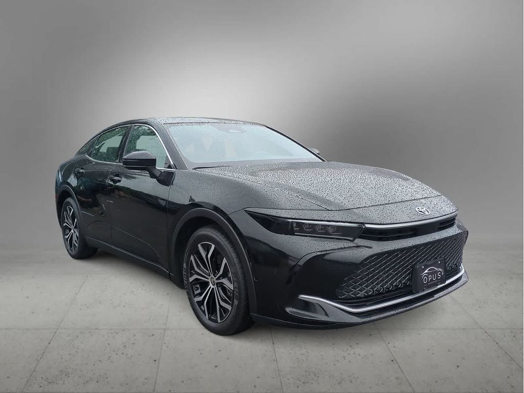 2024 Toyota Crown Limited