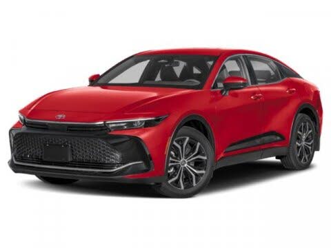 2026 Toyota Crown Limited