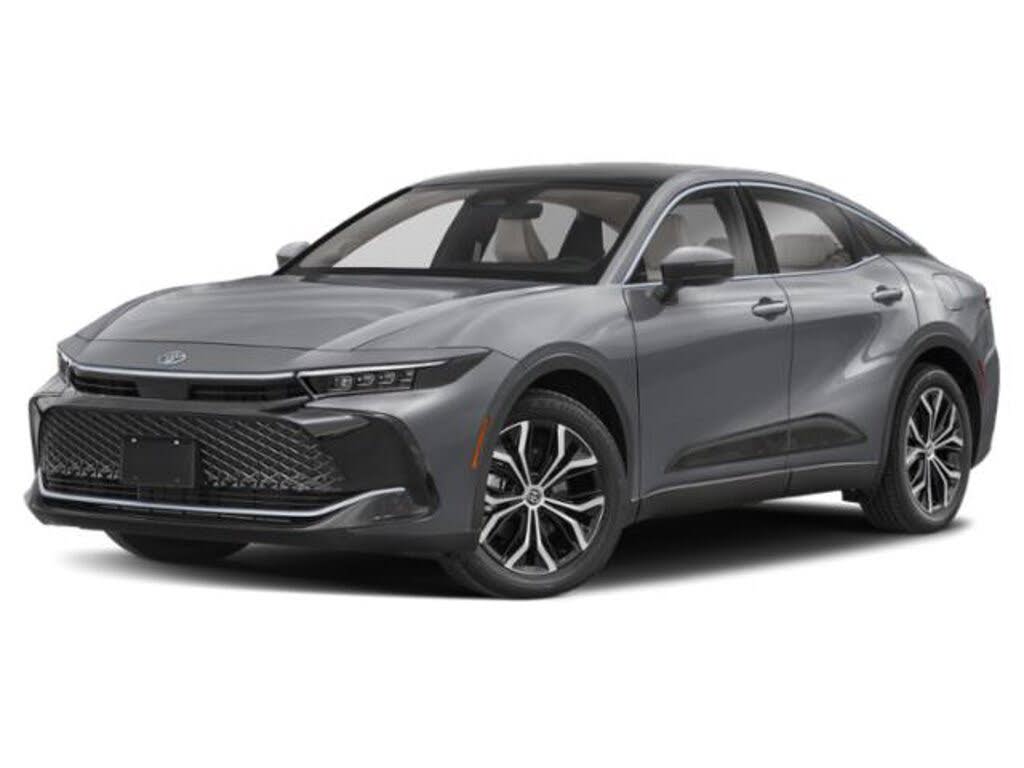 2026 Toyota Crown XLE