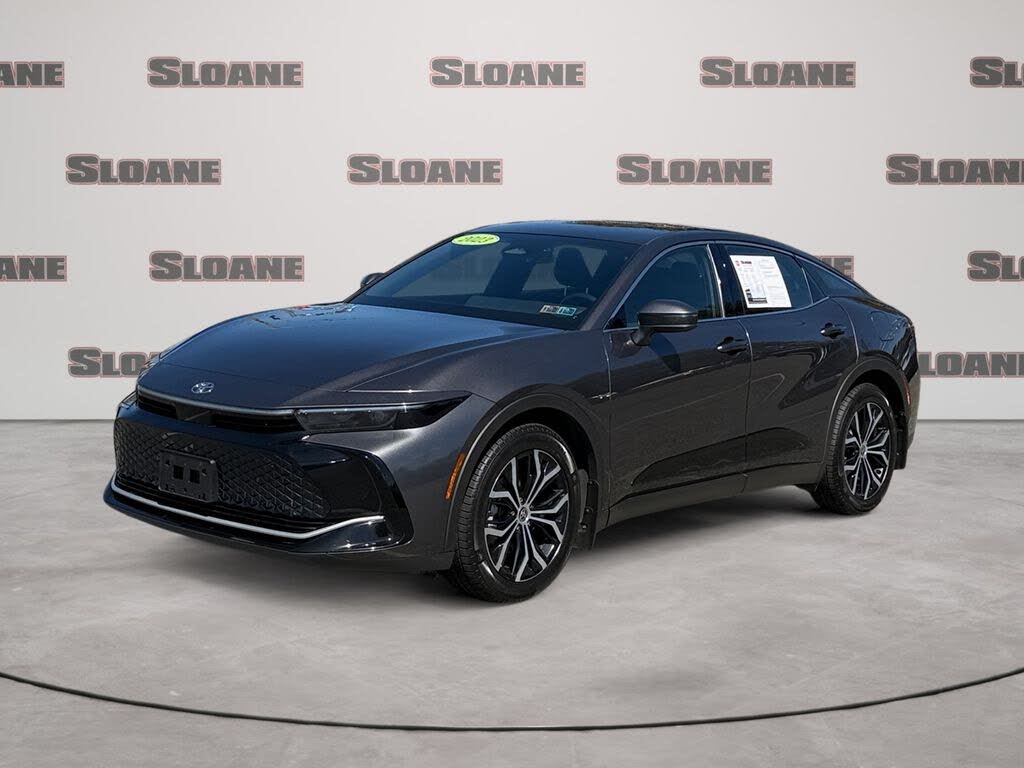 2023 Toyota Crown XLE