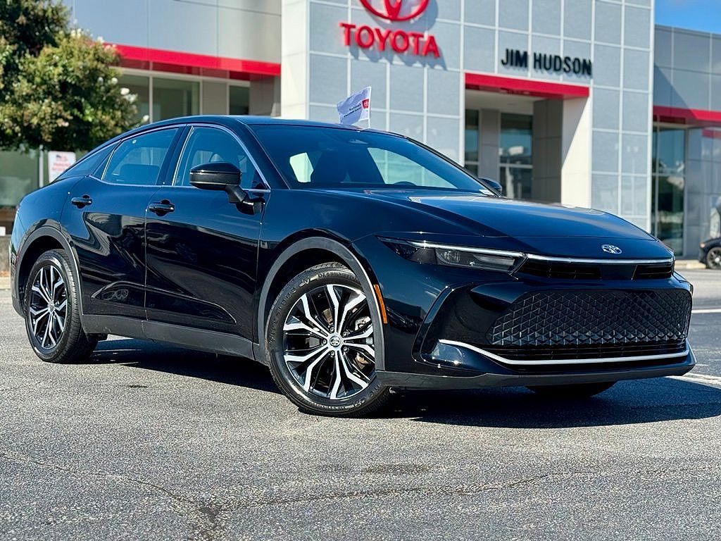 2023 Toyota Crown Limited