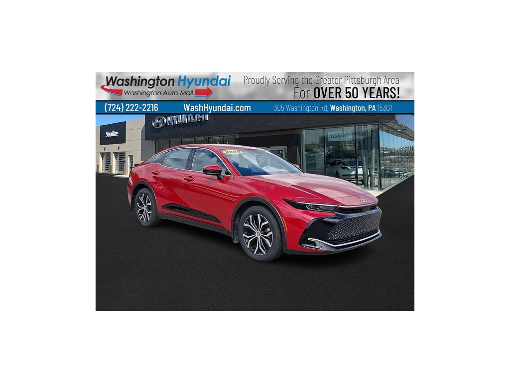 2024 Toyota Crown XLE