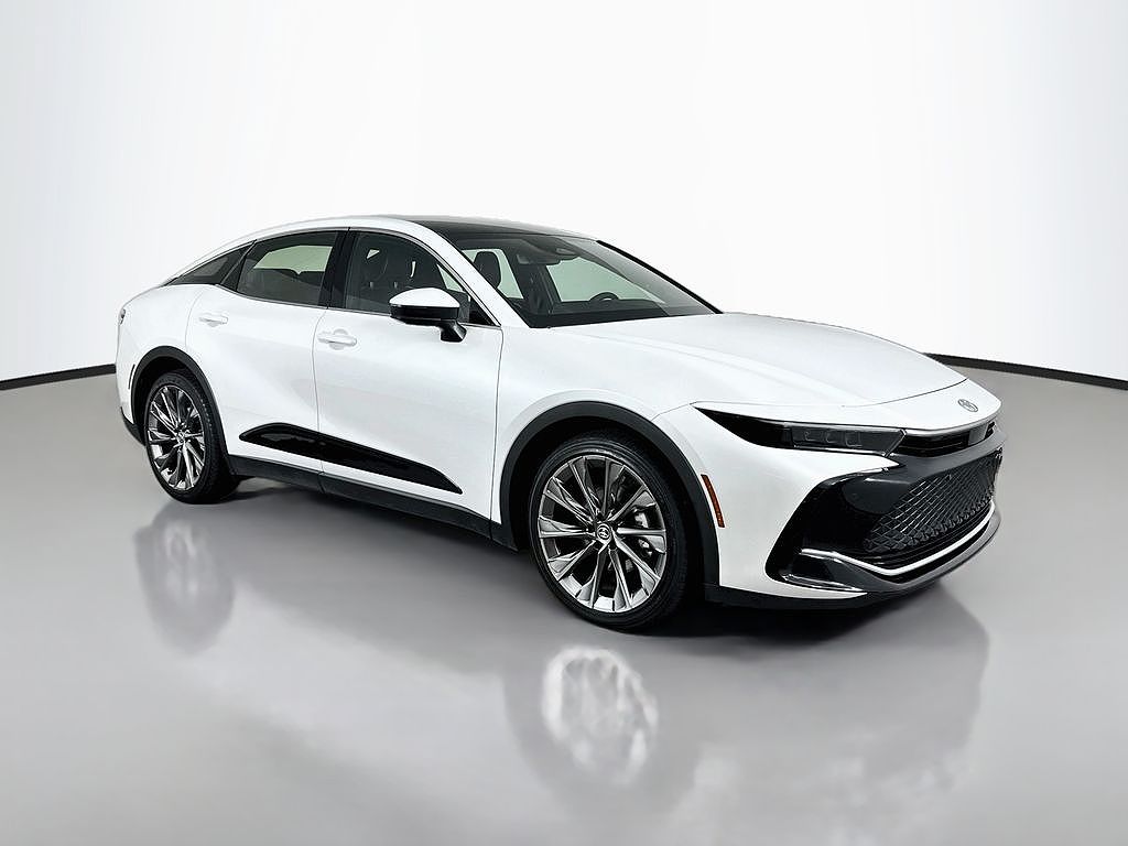2024 Toyota Crown Limited