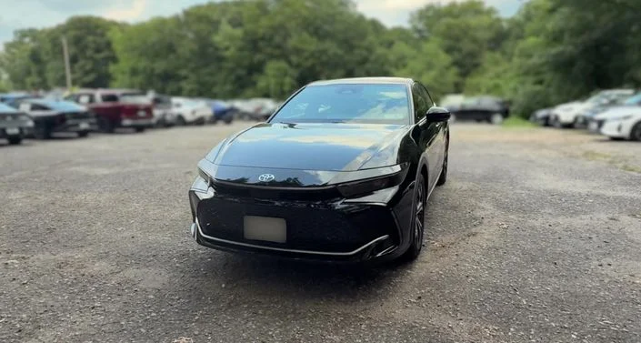 2025 Toyota Crown Nightshade