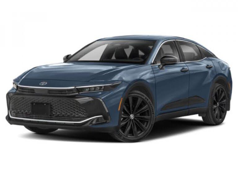 2026 Toyota Crown Limited