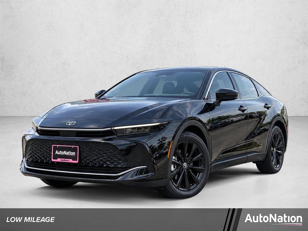 2026 Toyota Crown Limited