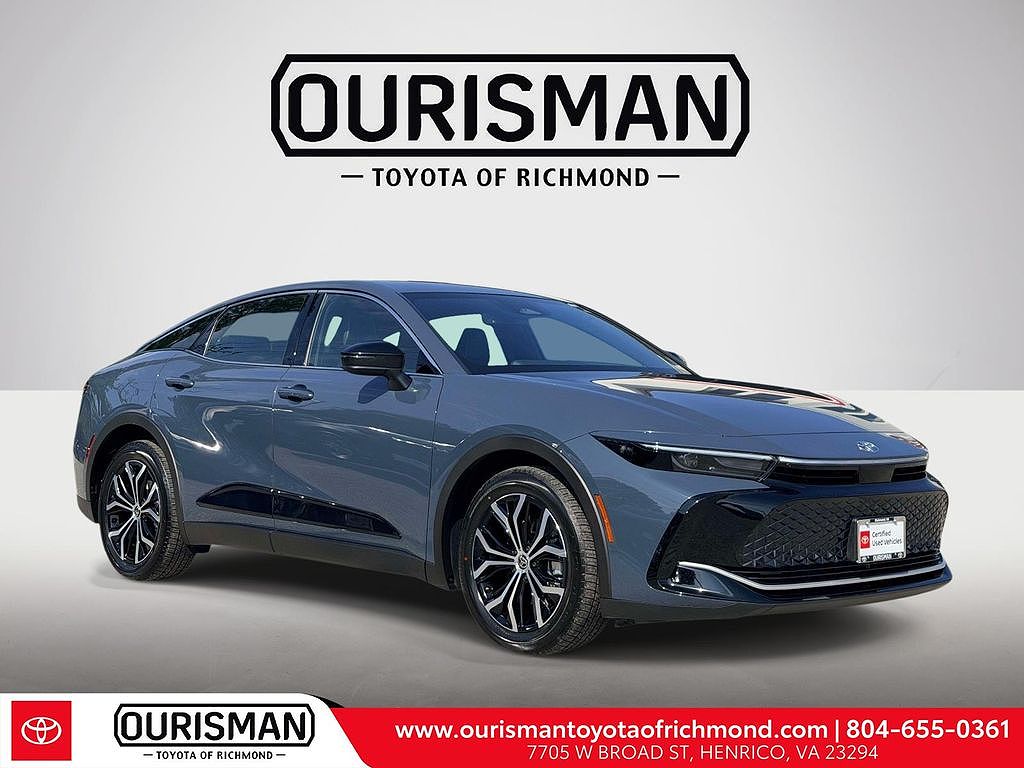 2026 Toyota Crown Limited