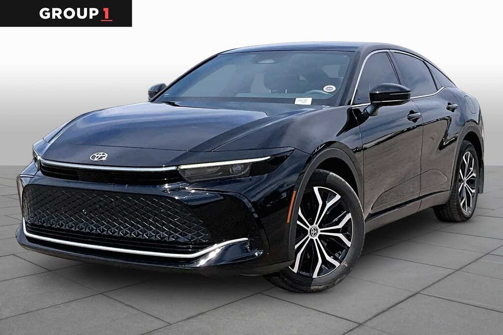 2023 Toyota Crown XLE