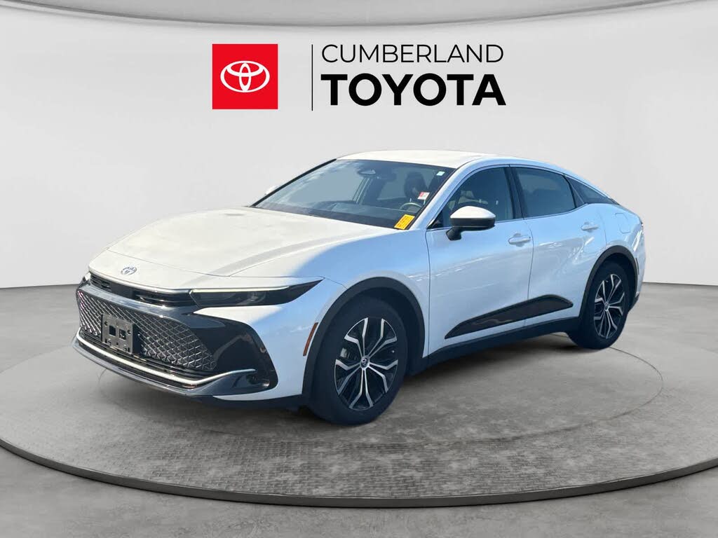 2023 Toyota Crown Limited