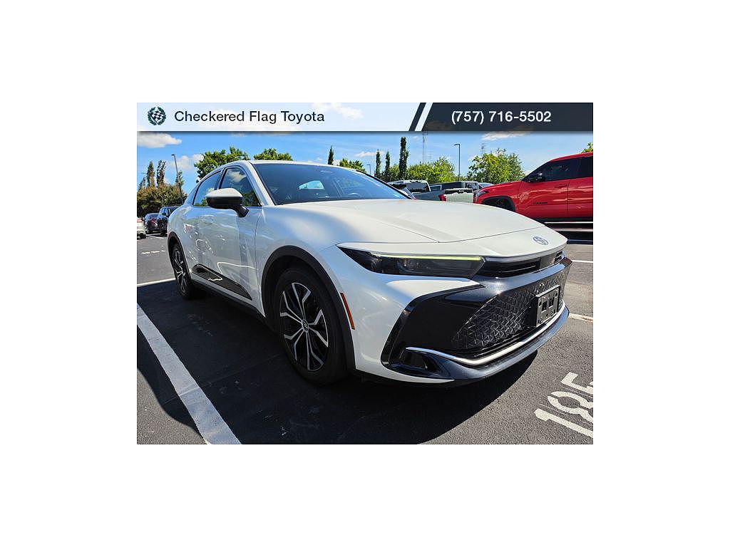 2023 Toyota Crown Limited