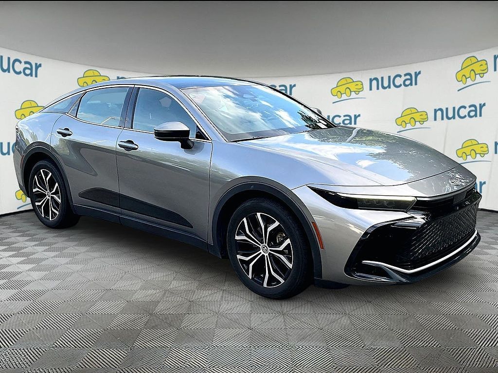 2023 Toyota Crown XLE