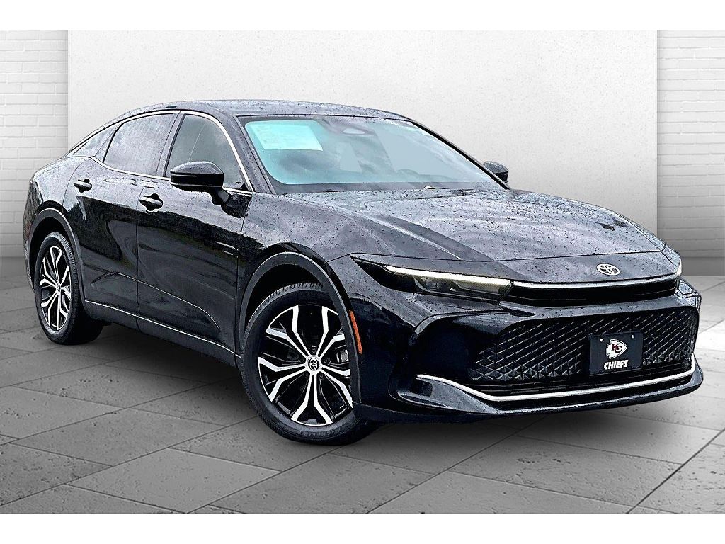 2023 Toyota Crown Limited