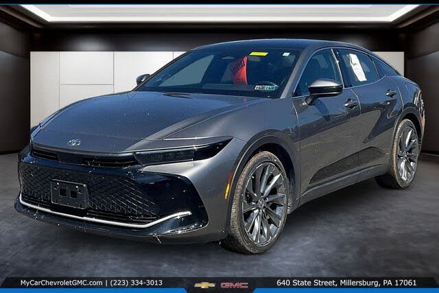 2024 Toyota Crown XLE