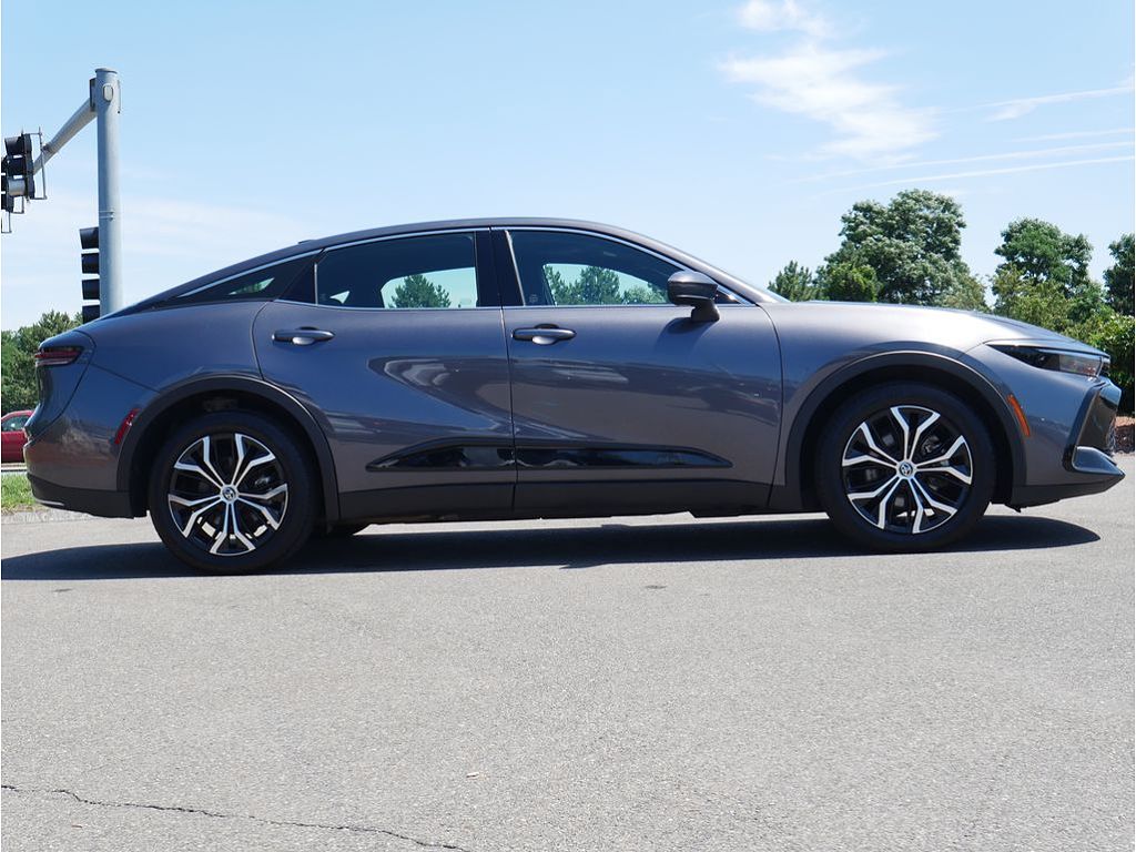 2024 Toyota Crown Limited