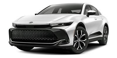 2025 Toyota Crown XLE