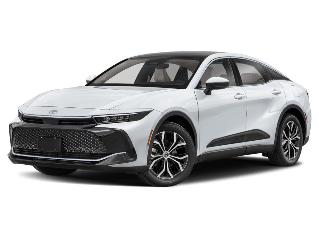 2026 Toyota Crown XLE
