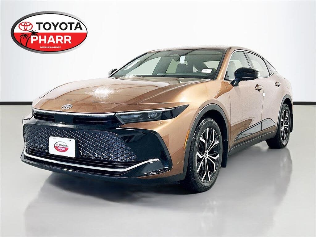 2026 Toyota Crown Limited