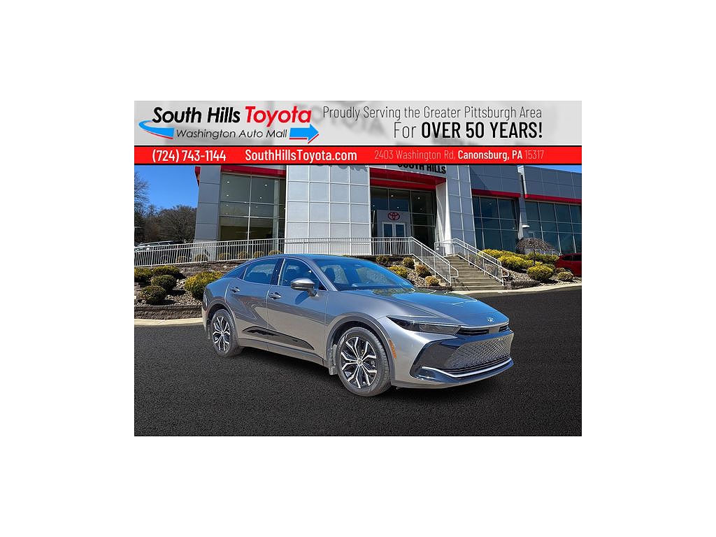 2023 Toyota Crown XLE