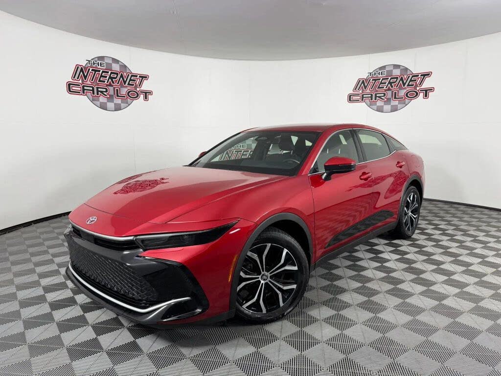 2023 Toyota Crown Limited