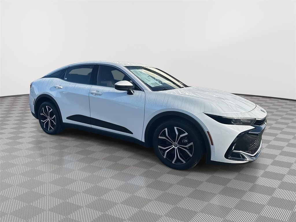 2025 Toyota Crown Nightshade