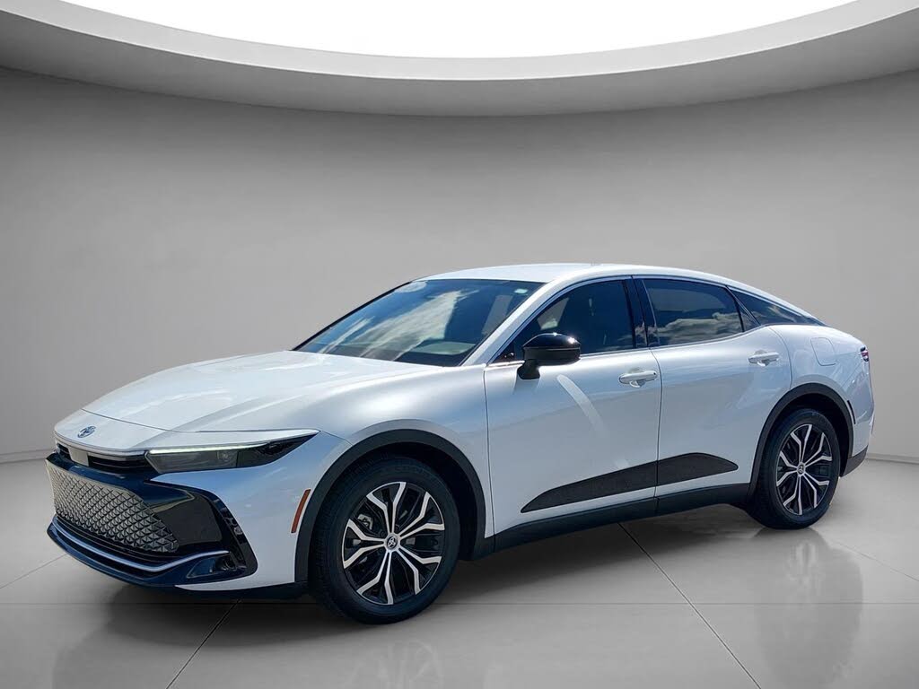 2026 Toyota Crown Limited