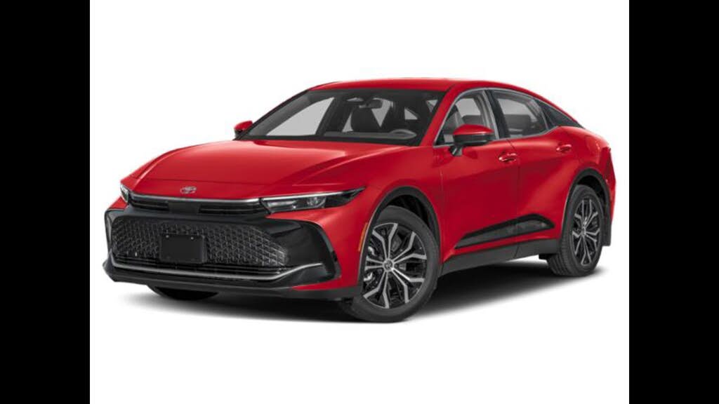 2026 Toyota Crown Limited