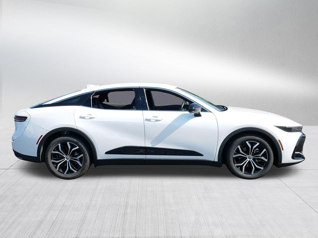 2026 Toyota Crown Limited