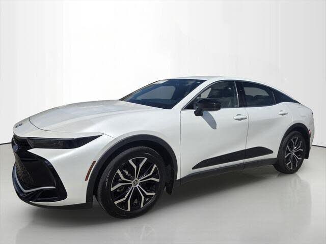 2026 Toyota Crown Limited