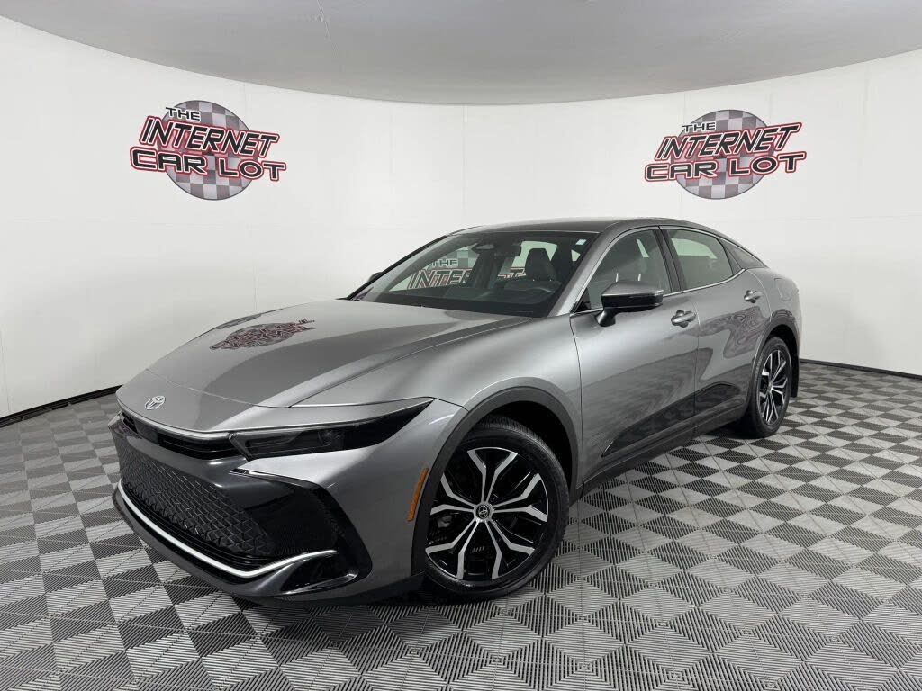 2023 Toyota Crown Limited