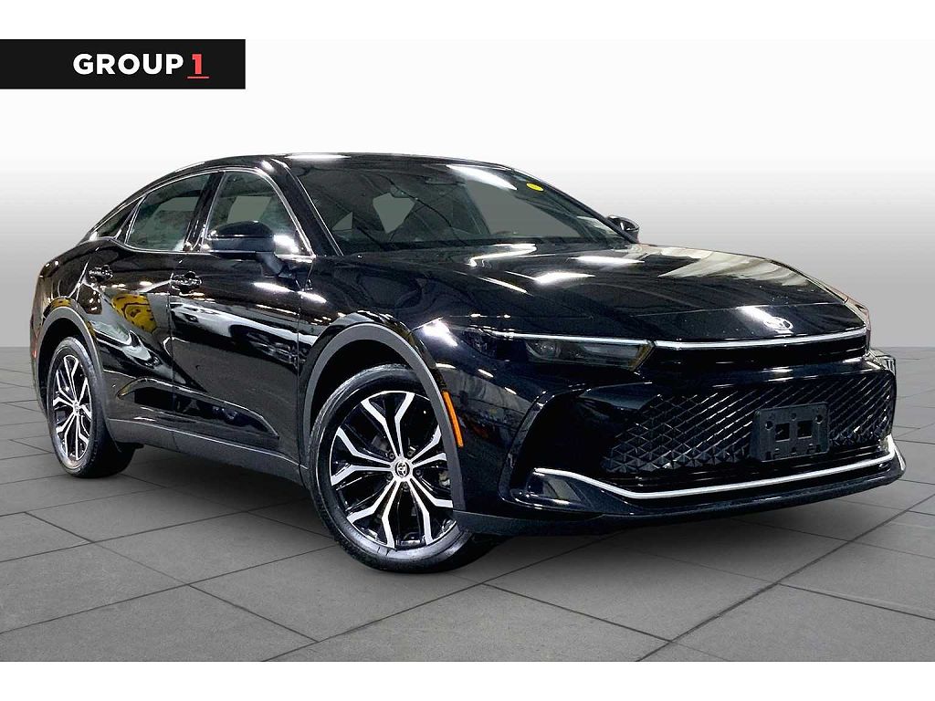 2023 Toyota Crown Limited