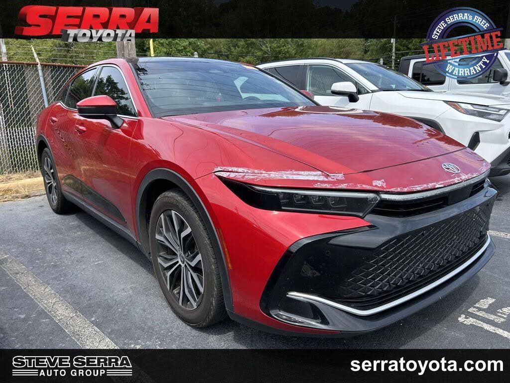 2023 Toyota Crown XLE