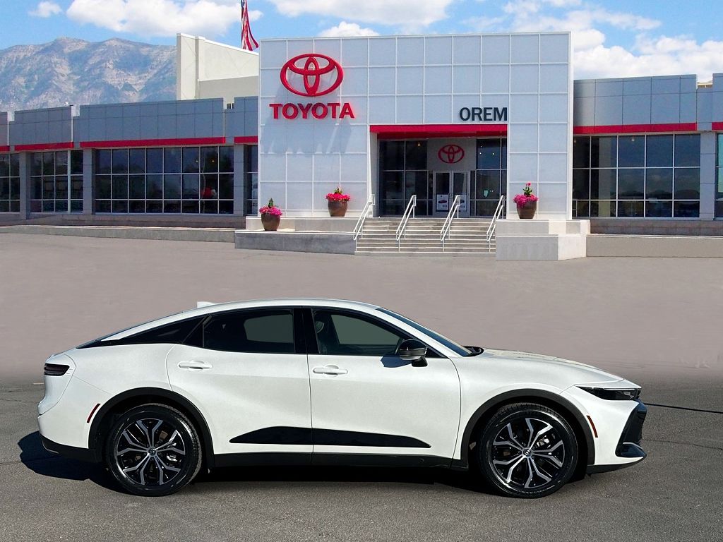 2026 Toyota Crown Limited