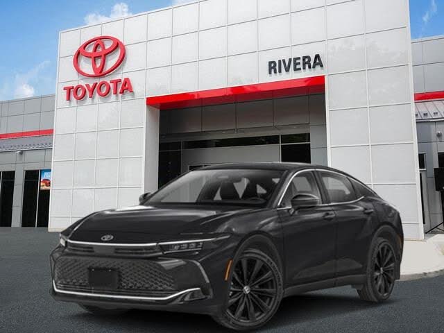 2026 Toyota Crown Limited