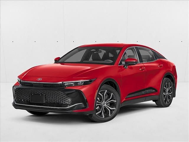 2026 Toyota Crown Limited