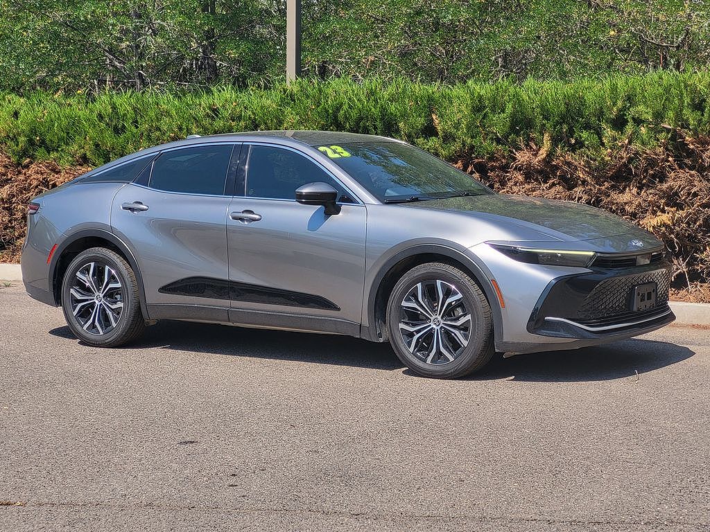 2023 Toyota Crown Limited